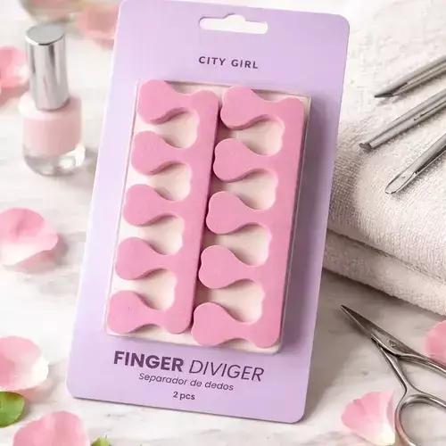 Separador de uñas City Girl