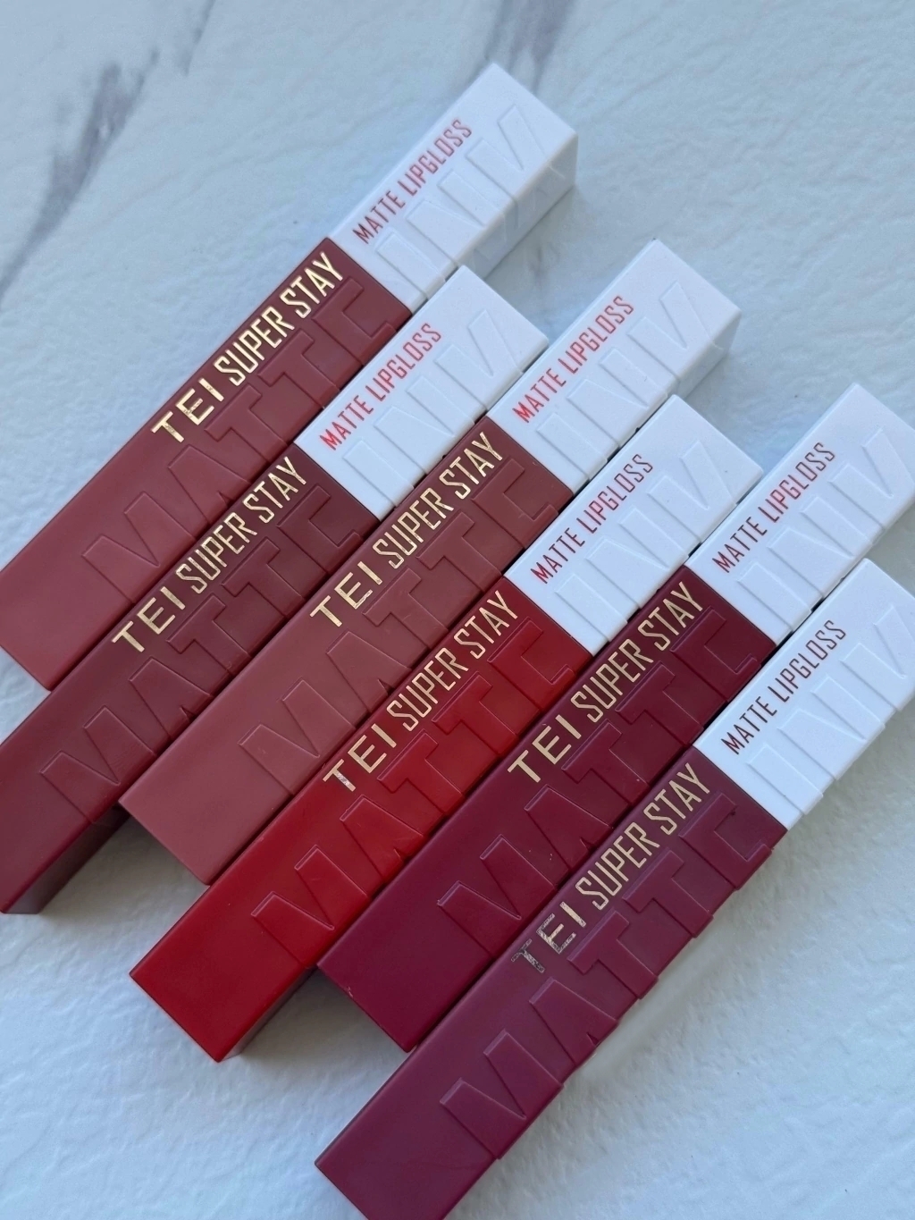 Labial matte superstay Tei