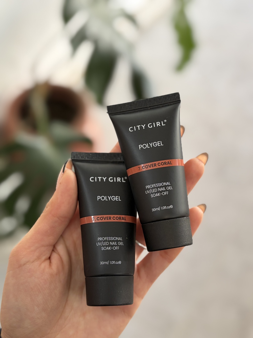 Polygel 30ml City Girl
