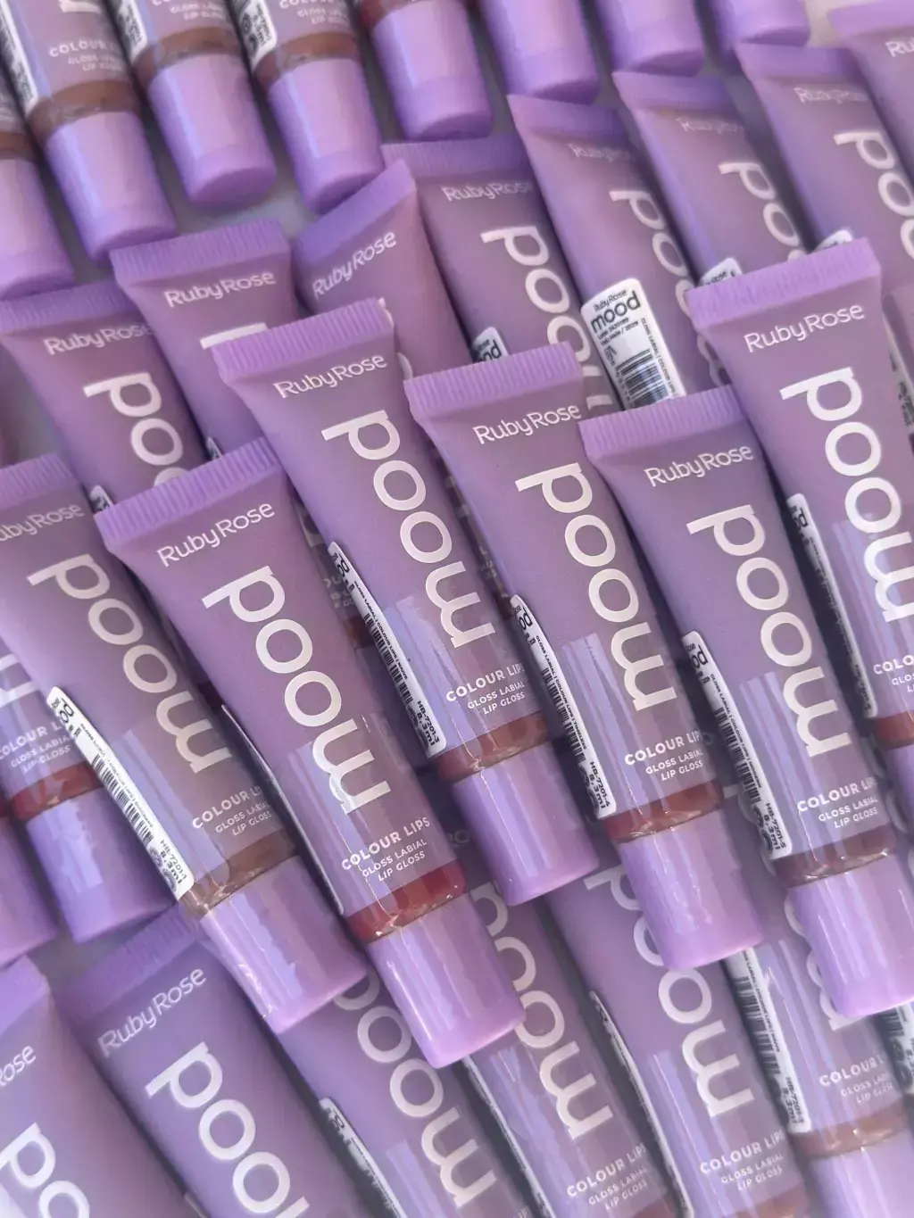 Lip Gloss Ruby Rose