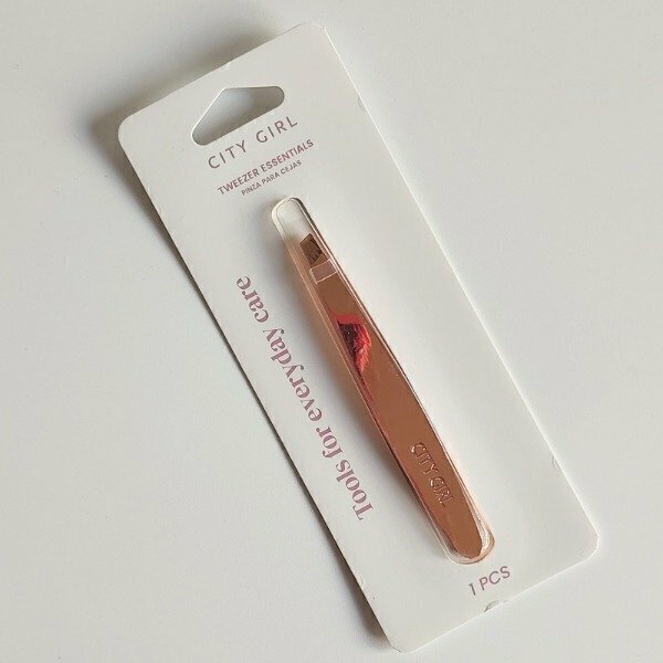 Pinza para cejas City Girl