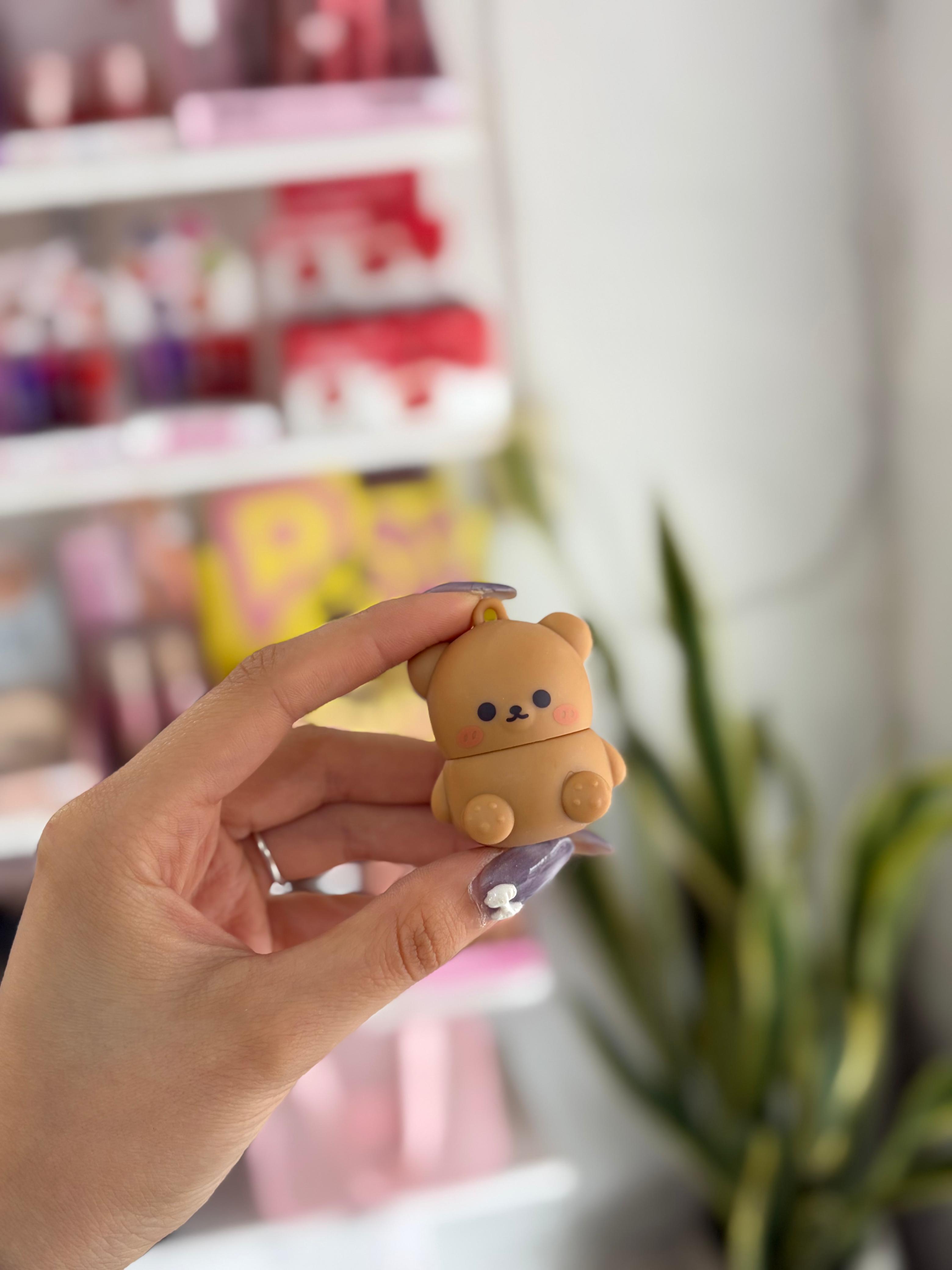 Vista 2 de Balsamo labial teddy - Tei